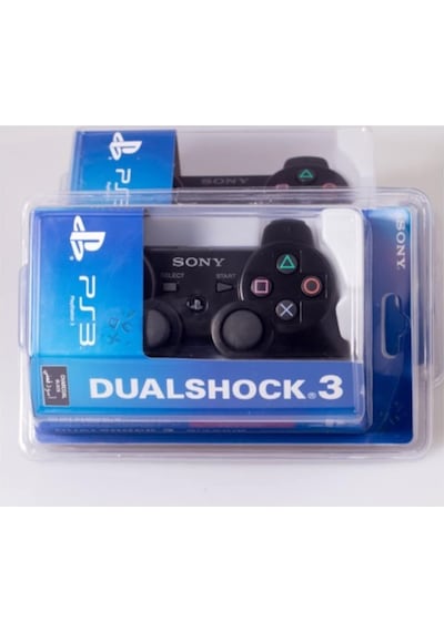 Sony PS3 Dualshock 3 Joystick Kol Kutulu Mükemmel Hassasiyet