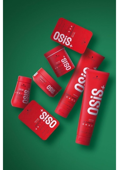 Osis+ Mess Up Mat Şekillendirici Macun 100ml + Flexwax Ultra Güçlü Doku Veren Krem Wax 85ml, Pktmumsmfugdvkw