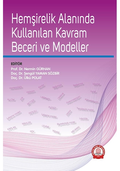 Hemşirelik Alanında Kullanılan Kavram. Beceri Ve Modeller
