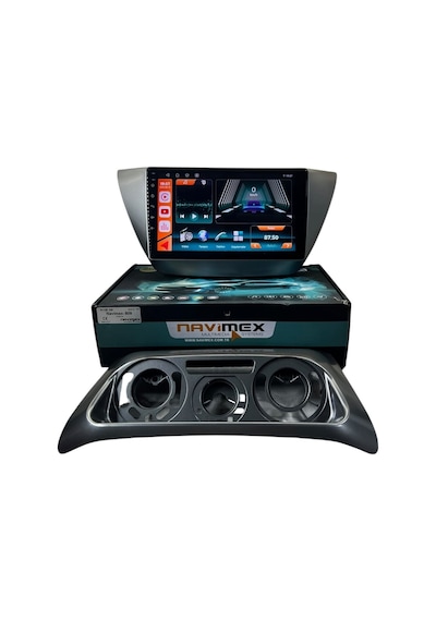 Mitsubishi Lancer 2004-2008 Navimex 8-128 Fanlı Profesyonel Oem Multimedia