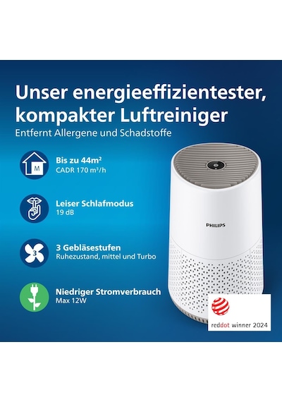 Philips 600 Serisi Hava Temizleme Cihazı, Alerjisi Olanlar İçin Ultra Sessiz Ve Enerji Tasarruflu, Hepa Filtre Kirleticilerin %99,97'sini Giderir, 44 M²'ye Kadar Odalar İçin, Uygulama Kontrollü, Beyaz Ac0650/10 Philips 600 Serisi Hava Temizleme Cihazı, Alerjisi Olanlar İçin Ultra Sessiz Ve Enerji Tasarruflu, Hepa Filtre Kirleticilerin %99,97'sini Giderir, 44 M²'ye Kadar Odalar İçin, Uygulama Kontrollü, Beyaz Ac0650/10