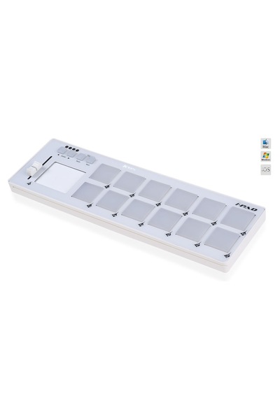 İcon Apple Uyumlu iPad Dokunmatik Yüzeyli Drum Pad