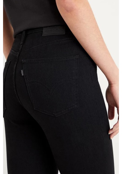 Levi'S Bayan Kot Pantolon 22791-0052-Siyah