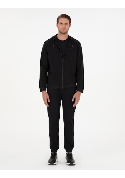 Pierre Cardin Erkek Siyah Eşofman Altı 50299286-vr046 Siyah