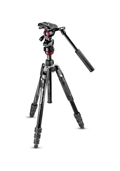 Manfrotto Mvkbfrt-Live Befree Live Kit