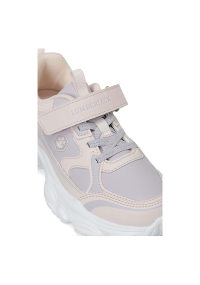 Lumberjack Key Pudra Kız Çocuk Spor Ayakkabı 000000000102697260 Pembe-lıla Lumberjack Key Pudra Kız Çocuk Spor Ayakkabı 000000000102697260 Pembe-lıla