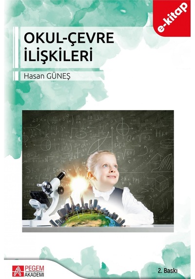 Okul-çevre İlişkileri E-kitap