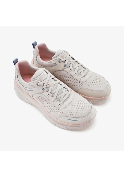 Skechers D Lux Walker 2.0 Daisy Doll Kadın Günlük Spor Ayakkabı 150093-ntmt Bej