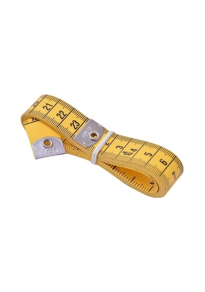 Mizy 1,5mt Sarı Mezura Cm/inch