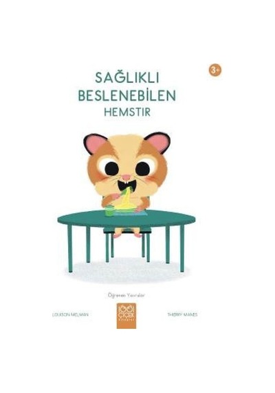 Sağlıklı Beslenebilen Hemstır - Uvcu-883567