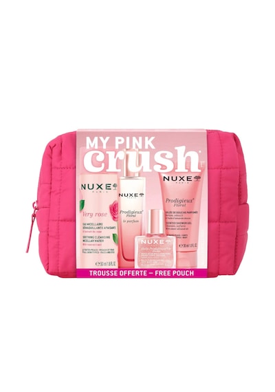 Nuxe My Pink Crush Seyahat Seti