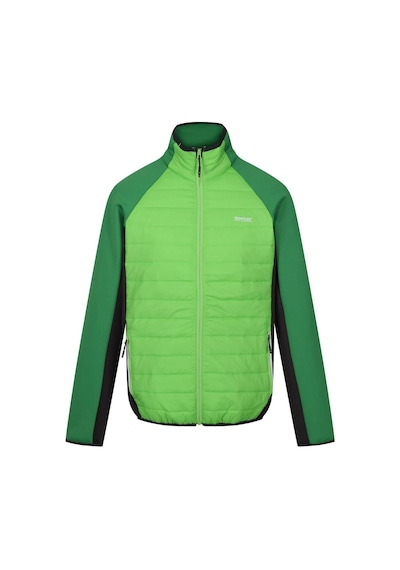 Regatta Clumber Iv Hybrid Erkek Ceket-yeşil
