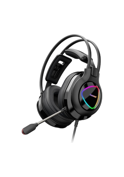 Tronsmart Glary Alpha 50mm Dinamik Sürücülü RGB Gaming Oyuncu Kulaklığı