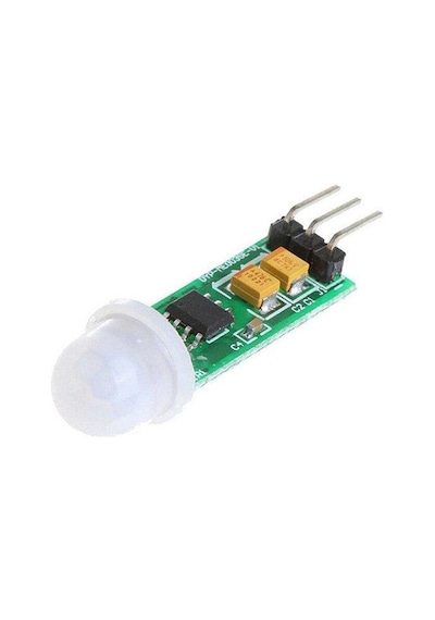Motorobit-Hc-Sr505 Mini Pır Hareket Algılama Modülü