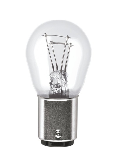 Osram 7528 P21 5W 1016 Stop Ampul 12V 21 5W Çift Duy Şaşı Tırnak
