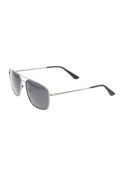 Hawk Hw2264-02 58 Polarize Erkek Güneş Gözlüğü Gri