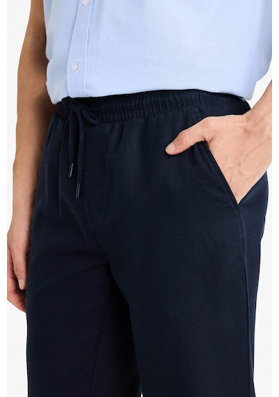 Defacto Yumuşak Dokulu Jogger Pantolon B4091ax26spnv64 Lacivert-nv64 Defacto Yumuşak Dokulu Jogger Pantolon B4091ax26spnv64 Lacivert-nv64