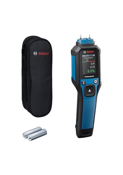 Bosch Gmp 2-15 Pimli Malzeme Nemi, Sıcaklık Ve Bağıl Nem Ölçüm Cihazı 0601078100
