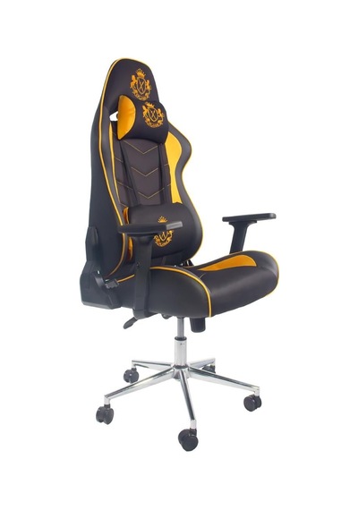 Xplayer Yellow Oyuncu Koltuğu Profesyonel, Ergonomik Ve Yayıncılar İçin Gaming Koltuk Sarı