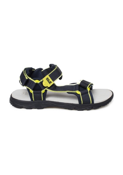 Jack Wolfskin 4040061 Z Seven Seas 3k Lacivert Kadın Sandalet Lacivert