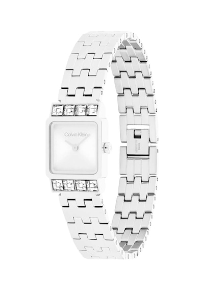 Calvin Klein Ck25100161 Kadın Kol Saati Metalik Gri