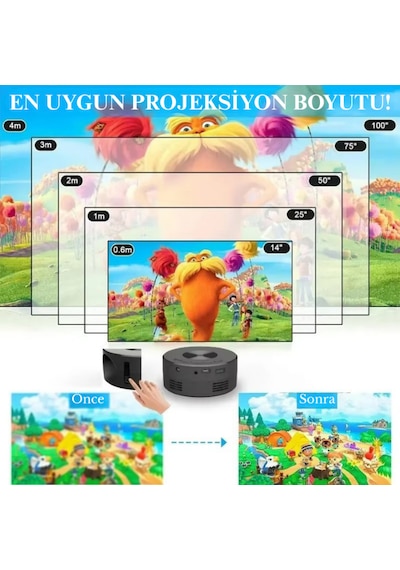 Usb Şarjlı Dokunmatik Kademesiz Led Gece Lambası Masa Lambası 3ışık Modu Dekoratif Ev Kafe Restoran