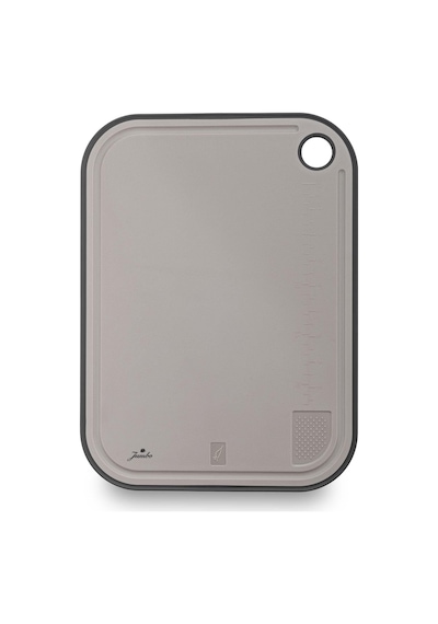Jumbo Smart Grey Kesme Tahtası Seti Grey