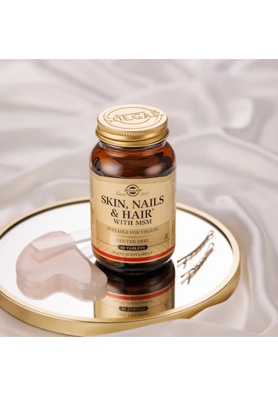 Solgar Formula Skin & Nails & Hair 60 Tablet