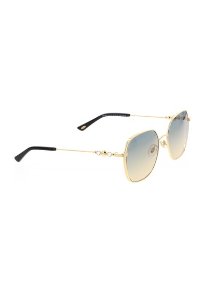 Osse Os3881-01 57 Unisex Güneş Gözlüğü Altın