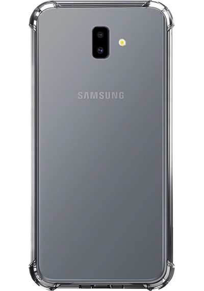 Rarroz Samsung Galaxy J610 J6 Plus Uyumlu Rarroz Seri Arka Koruma