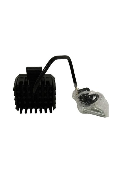 Şapkalı Dikdörtgen Lamba 2 Led