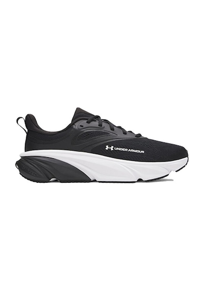 Under Armour Ua Rogue 6 Erkek Koşu Ayakkabısı 6006719-001 Siyah Siyah