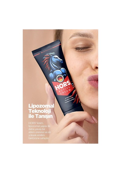 Hors Active Cream Gecikme Ve Sertleşme P.enis Kremi 50ml 4 Adet 1 Adet Jel