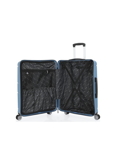 Mçs Group Mçs Polipropilen Valiz V375 65 Cm S23sy100000165 10227 Mavi