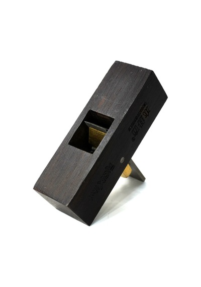 Rox Wood Mujingfang Mini Abanoz Enstrüman Rende Diş Açma 73 Mm N11.297