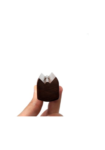 Rox Wood Mujingfang Gül Ağacı Rende V Köşe Pah Tip 120 Mm N11.281