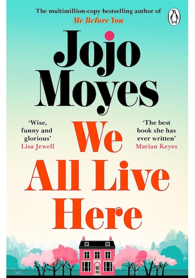 We All Live Here Penguin Books Uk