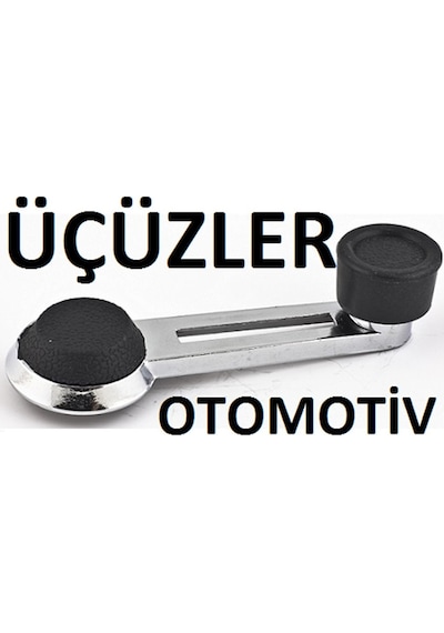 4 Adet Tofas Uyumlu Cam Açma Kolu Dogan M131 Metal 53253393