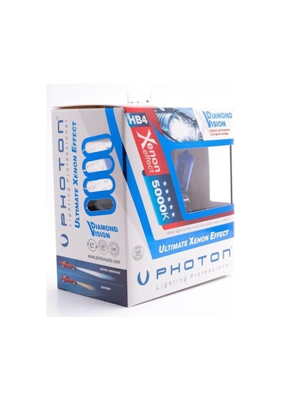 Xen Vision 5000k Hb4 9006 Diamond Vision 12 Volt 55w