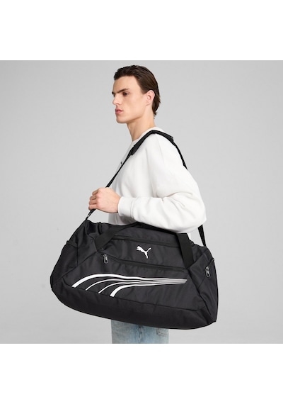 Puma 09118901 Fundamental M Sports Ba Unisex Çapraz Çanta Siyah