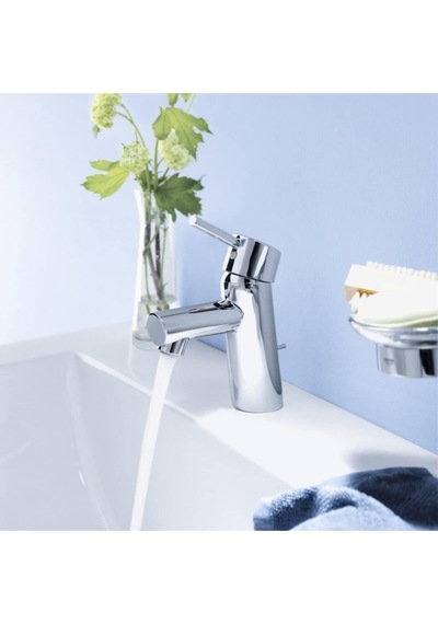 Grohe Concetto Lavabo Bataryası Krom