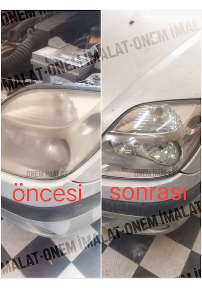 Seryum Oksit Cam Çizik Giderici Cam Kireç Temizleyici 25 G