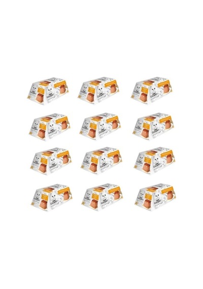 Gourmet Revelations Tavuklu Kedi Konservesi 2x57grx12 Adet