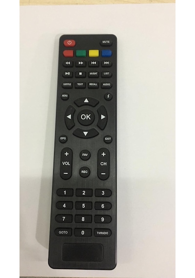 Echosat 218 Hd Uydu Kumandası