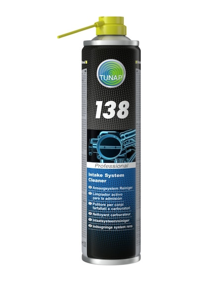 Tunap 138 Premıum Karbüratör Gaz Kelebeği Temizleyicisi 400 Ml