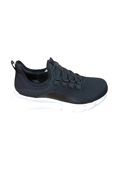 Lescon Nano 6 Hellium Unisex Spor Ayakkabı Siyah Beyaz