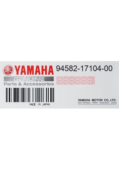 Yamaha Xcıty 250 (Vp250) Or.  Egzantrik Zinciri 94582-17104