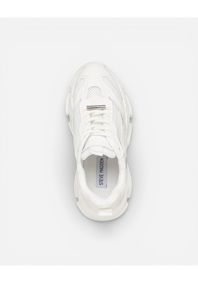 Steve Madden Possessıon Whıte Kadın Beyaz Sneakers Possessıon Whıte