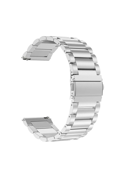 Uyumlu Bakla Model 22mm Çelik Kordon Gt5 Gt5 Pro Gt4 Gt3 Gt3 Pro Gt2 Gt2 Pro 46mm Için Katlanır Toka Mekanizmalı Pas Ahşap