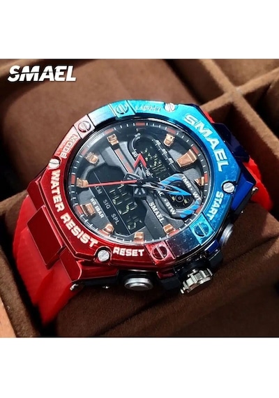 Dijital Ve Analog Erkek Kol Saati924859
